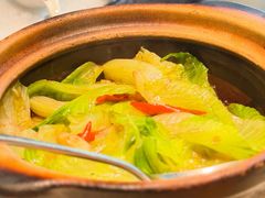 虾酱嗜罗马生菜-金链花·泰国餐厅(国贸店)