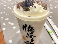 -LELECHA乐乐茶(新街口大洋店)