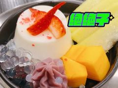 翡翠水牛奶冻-糖匠(垂虹路店)