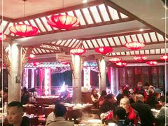 大堂-李雪火锅食府(宽窄巷子总店)