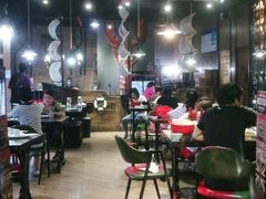 大堂-龙虾风暴(松江店)