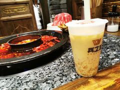 鸳鸯锅-蜀大侠火锅(建设路第五大道店)