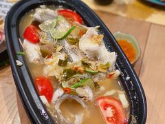 -摩登有记·新派泰国菜(银钻广场店)