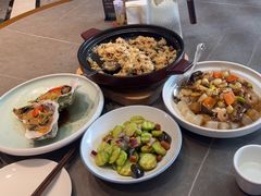 -奕景海鲜·大连菜(星海广场店)