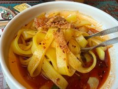 就是好吃凉皮-巴依老爷新疆美食(工体旗舰店)