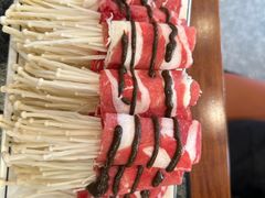 -揽月斋炙子烤肉·清真(安定门·五道营店)