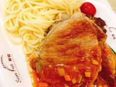 -香港新发烧腊茶餐厅(万象店)