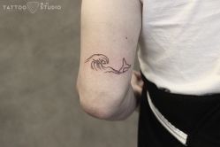 -飛凡TATTOO纹身•原创