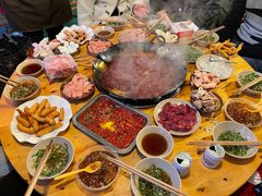 -岗上渣渣老火锅(两路口店)