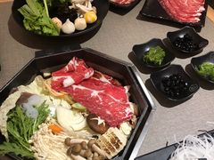 -八角锄烧·肉火锅(天河城店)