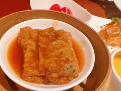 -杭州JW万豪酒店-万豪中餐厅