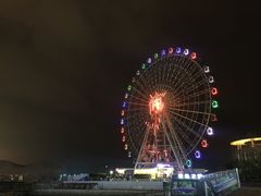 -琴岛之星摩天轮
