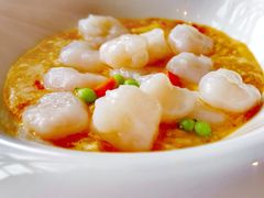 蟹粉河虾仁-蟹榭·本帮江浙菜·蟹宴(五角场合生汇商场店)