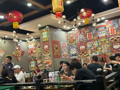 -江湖黑大兔(杨家坪店)