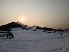-北京莲花山滑雪场