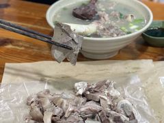 -小辫子羊肉面馆(周东店)