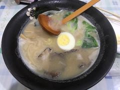 博多豚骨拉面-顶屋咖喱(武大店)