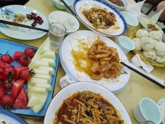 -聚丰德饭店(经五路店)