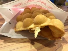 芝士鸡蛋仔-美芝莲(领展购物广场中关村店)