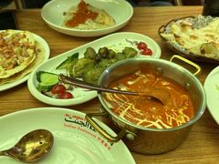 -清真·AL-JANNAT 佳纳特餐厅(狮子桥店)