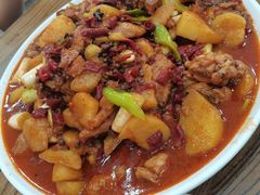 -福顺祥大盘鸡(临潼店)
