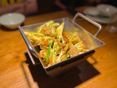 干锅花菜-弄堂里·寻味杭州(湖滨银泰in77C区店)