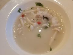 过桥龙泵-都会尚膳·海鲜自助餐厅(重庆万豪酒店)