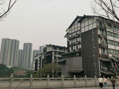 -磁器口古镇