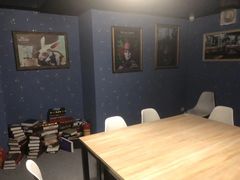 -CLUE演绎实景剧本杀(江南西店)
