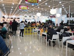 大堂-哈尔滨工业大学食堂