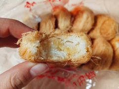 银丝饼-宫廷糕点铺