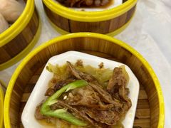 黑椒蒸大肠-新宝城海鲜坊(大浪店)