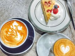 -black rainbow coffee