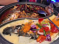 -匠子烤鱼(上邦百汇城店)