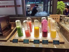 -東盛炭烤自助料理(浦东文峰广场店)