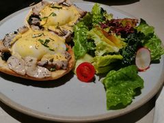 63°C温泉蛋菠菜蘑菇-农畉LONFOOD(福田星河COCOPark店)