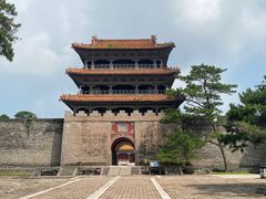 -沈阳市东陵公园