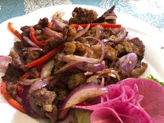 炒烤肉-新疆伊宁远征餐厅