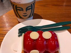 -星巴克(杭州市民中心店)