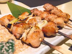 串烤拼盘-有喜屋·深夜食堂(北京西路店)