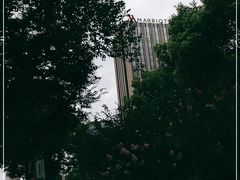-上海宝华万豪酒店