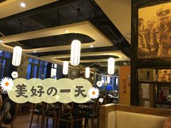 大堂-肖记公安牛肉鱼杂馆· 省级非物质文化遗产(仁和路店)