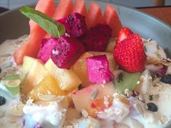 乳酸菌鲜果沙拉-魏斯理汉堡(西安沣东吾悦店)