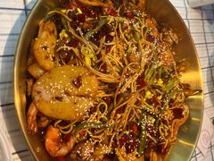 -蛙老爹·蜀香美蛙鱼头(王家湾店)