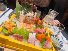 -京旬海鲜放题·铁板烧自助餐厅