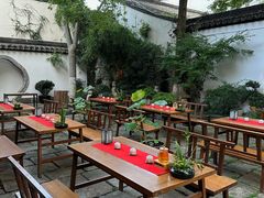 -鲤院·新中式美学·庭院餐厅(夫子庙店)
