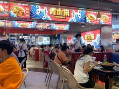 大堂-青木岚小海鲜•小龙虾(友谊店)