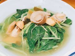上汤娃娃菜-局气 烤鸭·北京菜(光华路店)