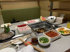 -海底捞火锅(高科东路店)