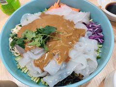 东北大拉皮-老边饺子馆(西站店)